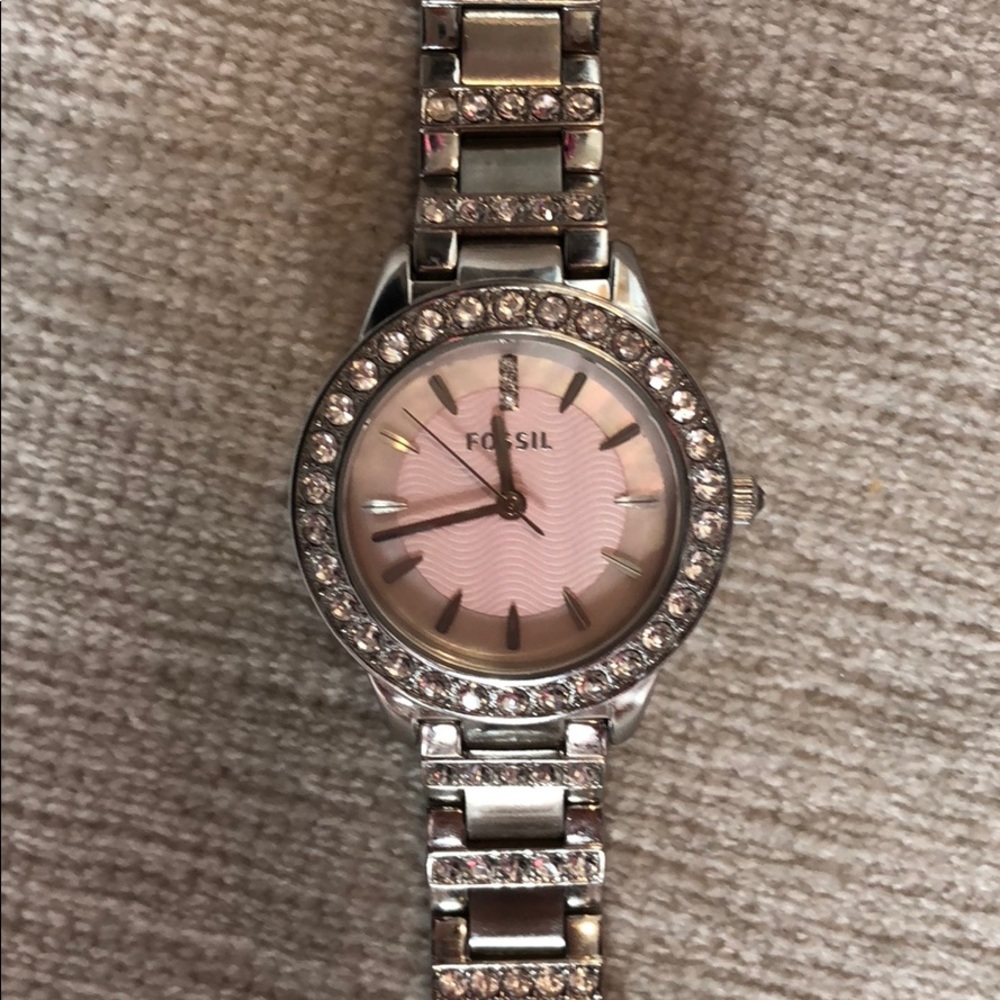 Fossil watch